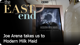 Modern Milk Maid