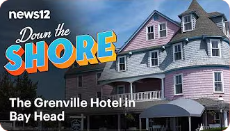 The Grenville Hotel in Bay Head