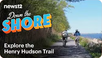 Explore the Henry Hudson Trail