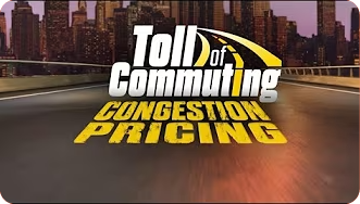 Toll of commuting - congestion pricing