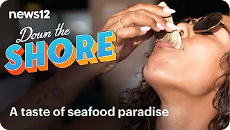 A taste of seafood in paradise