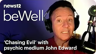 'Chasing Evil' with psychic medium John Edward
